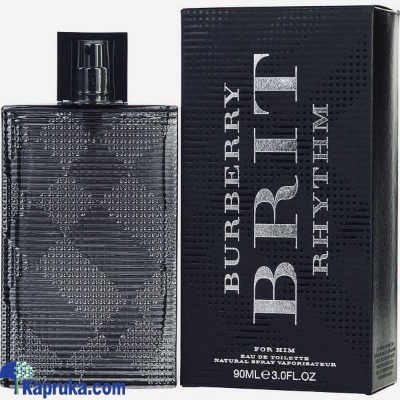 BURBERRY BRIT RHYTHEM FOR MEN EDT 90ML