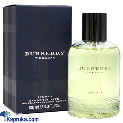 BURBERRY WEEKEND FOR MEN EDT 100ML