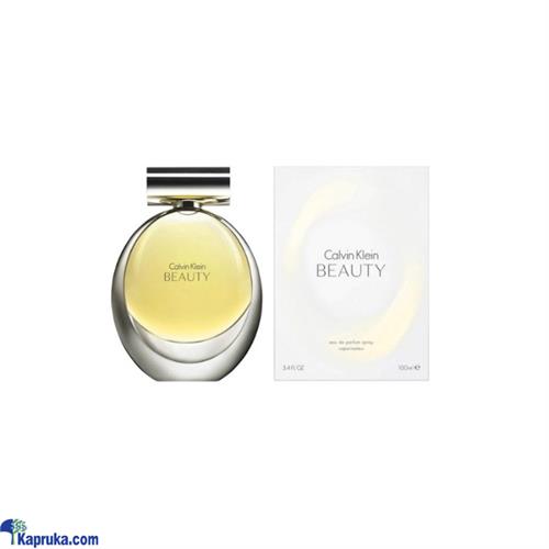 CALVIN KLEIN BEAUTY FOR WOMEN EDP 100ML