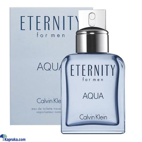 CALVIN KLEIN ETERNITY AQVA FOR MEN EDT 100ML