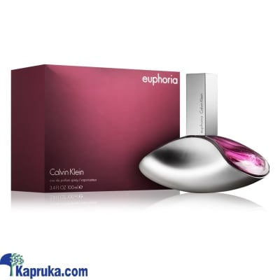 CALVIN KLEIN EUPHORIA FOR WOMEN EDP 100ML