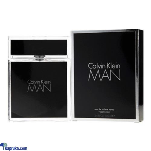 CALVIN KLEIN MAN EDT 100ML