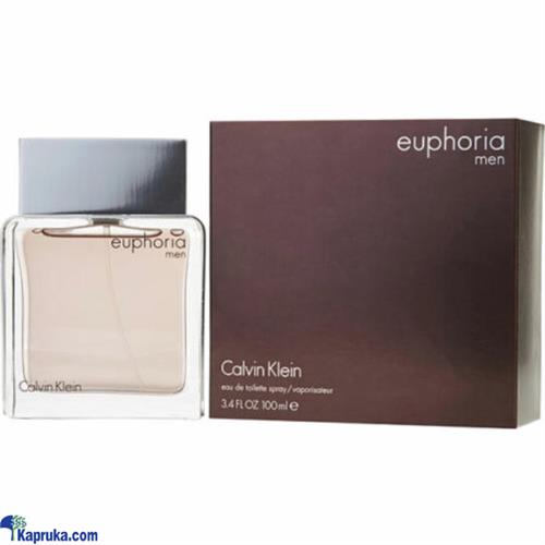 CALVIN KLIEN EUPHORIA FOR MEN EDT 100ML