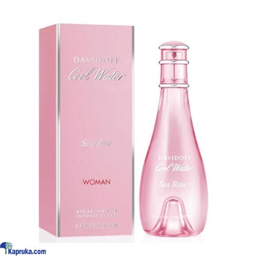 DAVIDOFF SEA ROSE FRO WOMEN EDT 100ML