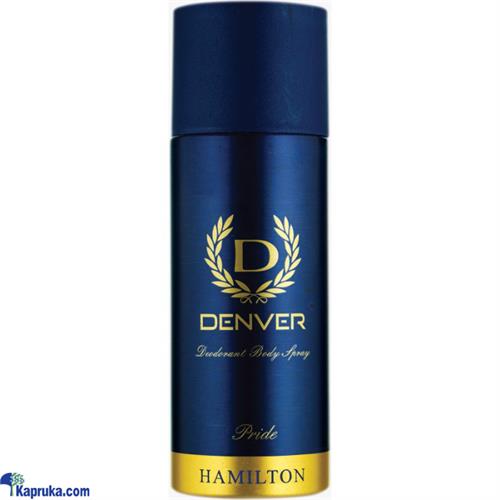 Denver Pride Perfume - 165ml