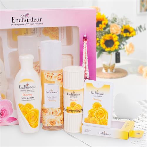 ENCHANTEUR GIFT PACK - CHARMING