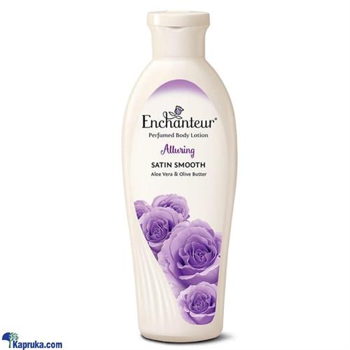 Enchanteur Perfumed Body Lotion Alluring 200ml