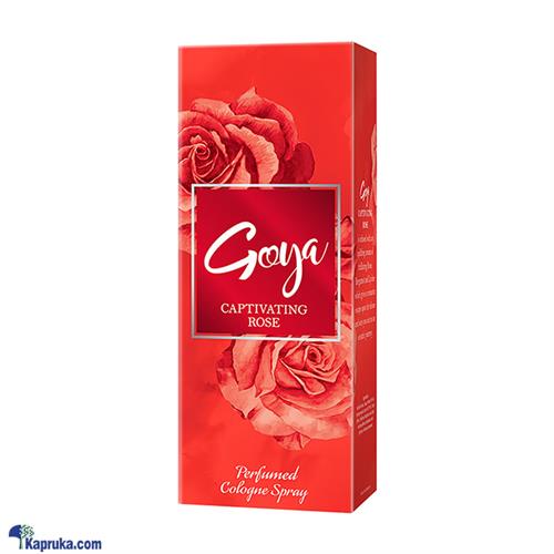 GOYA COLOGNE CAPTIVATING ROSE 505880- 50ML