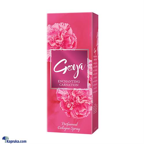 GOYA COLOGNE ENCHANTING CARNATION 505880- 50ML