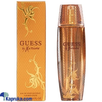 GUESS BY MARCIANO FOR WOMEN EDP 100ML