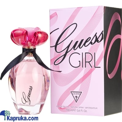 GUESS GIRL FOR WOMEN EDT 100ML