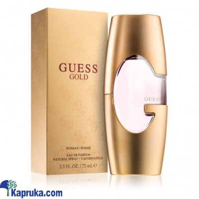 GUESS GOLD FOR WOMEN EDP 75ML