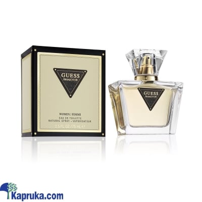 GUESS SEDUCTIVE WOMEN EDT 75ML