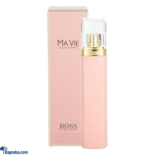 HUGO BOSS MA VIE POUR FEMME EDP 75ML