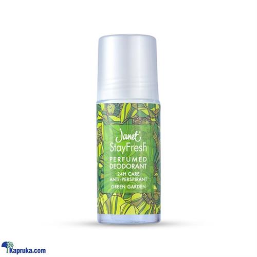 Janet Green Deo 50ml 4354