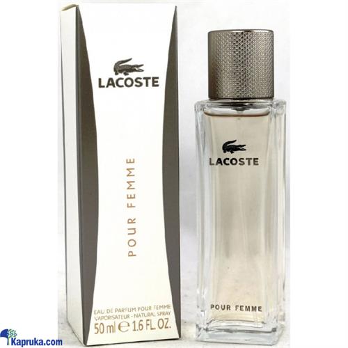 LACOSTE POUR FEMME EDP 50ML