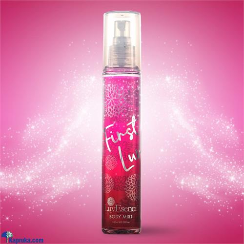 Luvesence First Luv Body Mist 100ml (35821)