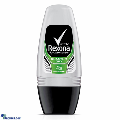 Rexona Men Roll On Deodorant (quantum Dry) 50g