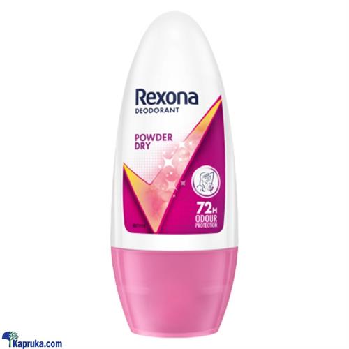 Rexona Powder Dry Roll On Deodorant 50ml