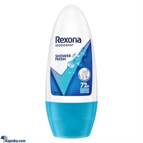 Rexona Shower Fresh Roll On Deodorant 50ml