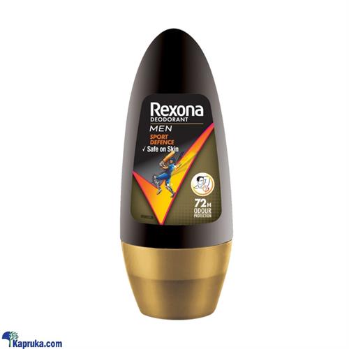 Rexona Sports Defence Roll On Deodorant 50ml