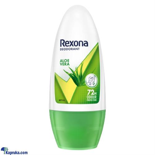 Rexona Women Aloe Vera Roll On Deodorant 50ml