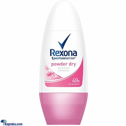 Rexona Women Powder Dry Roll- On Deodorant, 50ml