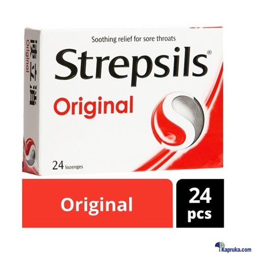 Strepsils Original 24S