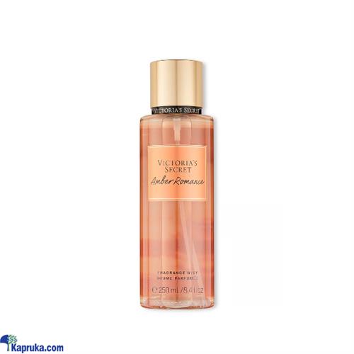 Victoria Secret Amber Romance Body Mist (250ml) - From USA