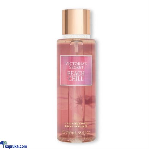 Victoria Secret Beach Chill Body Mist (250ml) - From USA