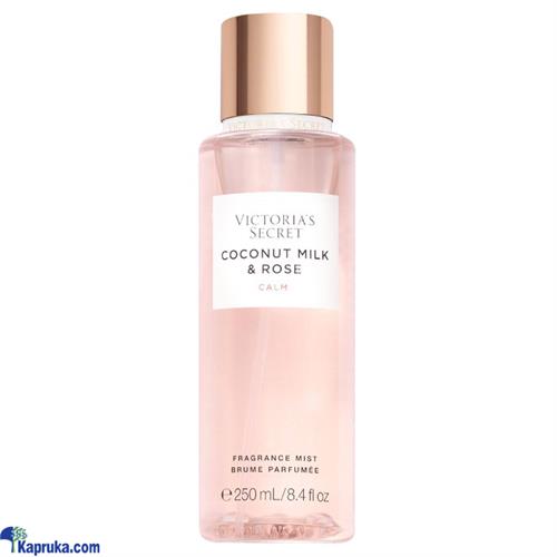 Victorias Secret Coconut Milk And Rose Fragrance Body Mist 250ml