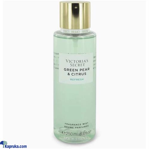 Victorias Secret Green Pear And Citrus Fragrance Body Mist - 250 Ml