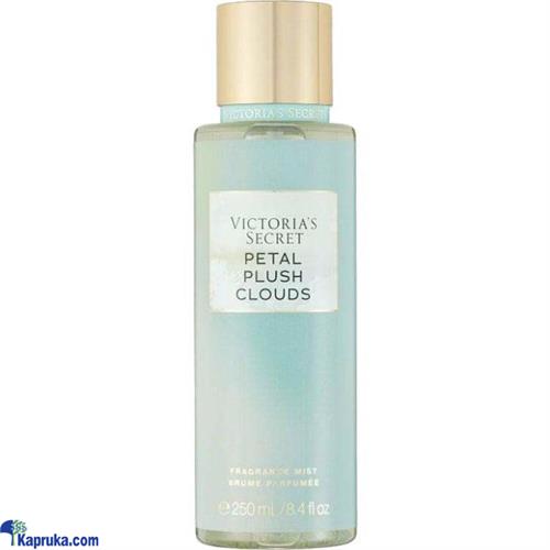 Victorias Secret Petal Plush Clouds Fragrance Body Mist - 250 Ml