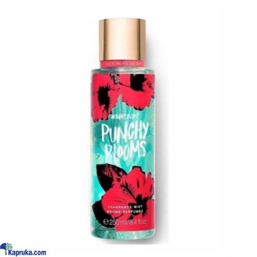 Victorias Secret Punchy Blooms Fragrance Body Mist - 250 Ml