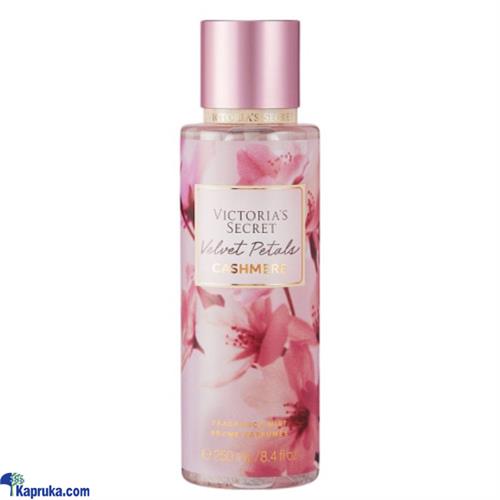 Victorias Secret Velvet Patels Cashmere Fragrance Body Mist - 250 Ml