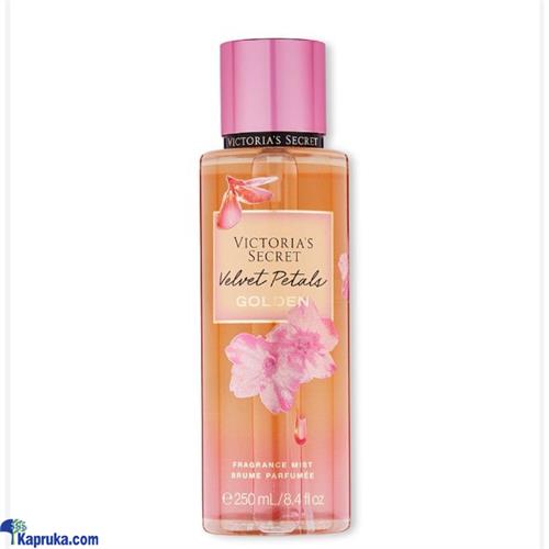 Victorias Secret Velvet Patels Golden Fragrance Body Mist - 250 Ml