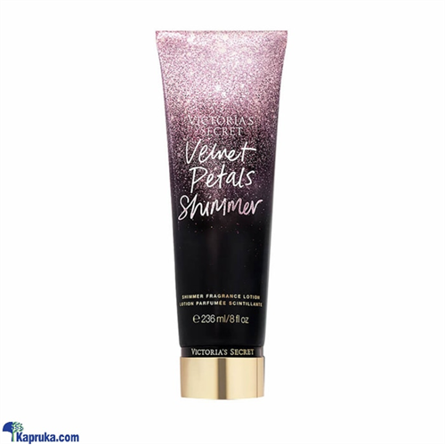 Victoria's Secret Velvet Petals Shimmer Fragrance Lotion 236ml