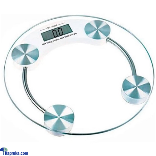 Digital Body Weighing Scale