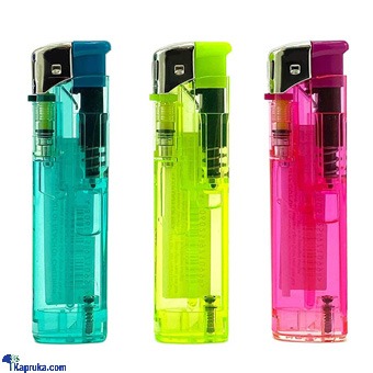 Lighter - 03 Pack