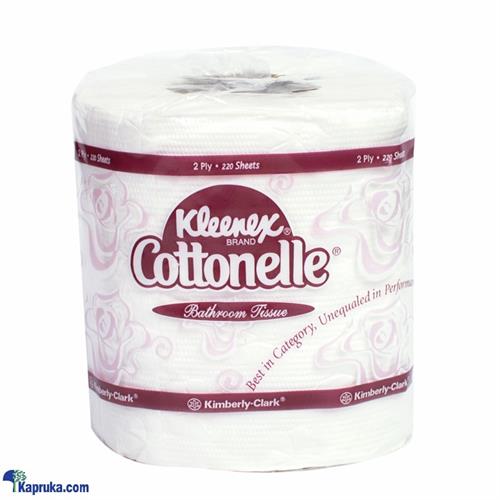 Kleenex Brand Cottonelle Bath Room Tissue- (2ply- 220 Sheets )