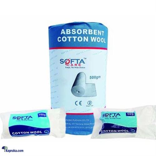 Softa Care Cotton Wool 25g