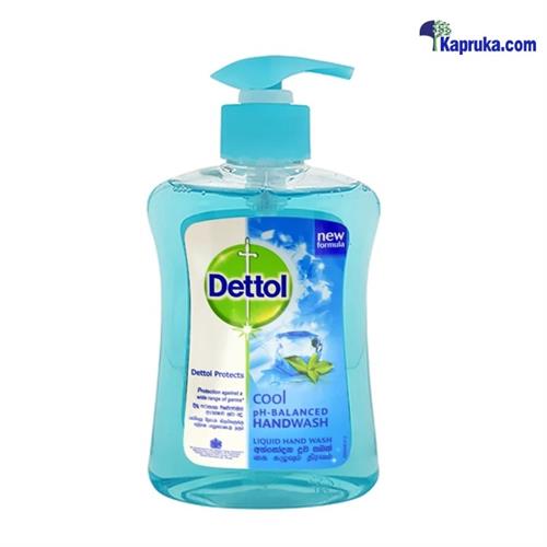 Dettol Cool Hand Wash- 200ml