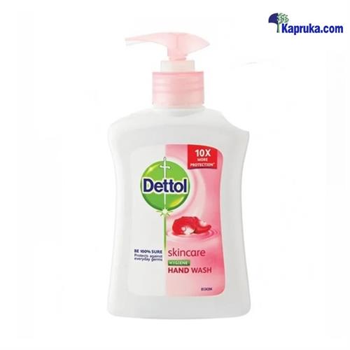 Dettol Skincare Hand Wash- 200ml