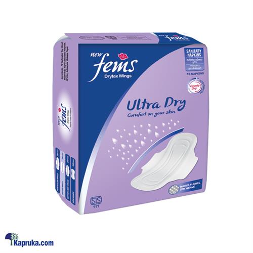 Fems Drytex Wings 16pcs