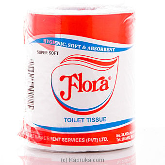 Flora Toilet Roll