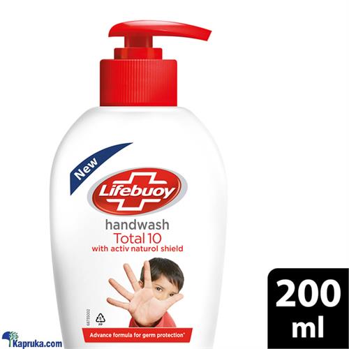 Lifebuoy Handwash Total 200ml