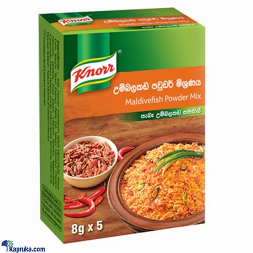 Knorr Maldive Fish Powder Mix 40g