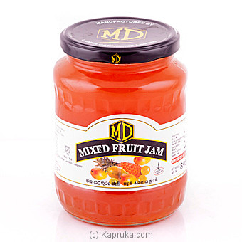 MD Mixed Fruit Jam(large) 895g