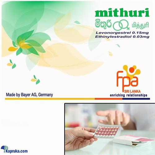 Mithuri- Oral Contraceptives (OCP)