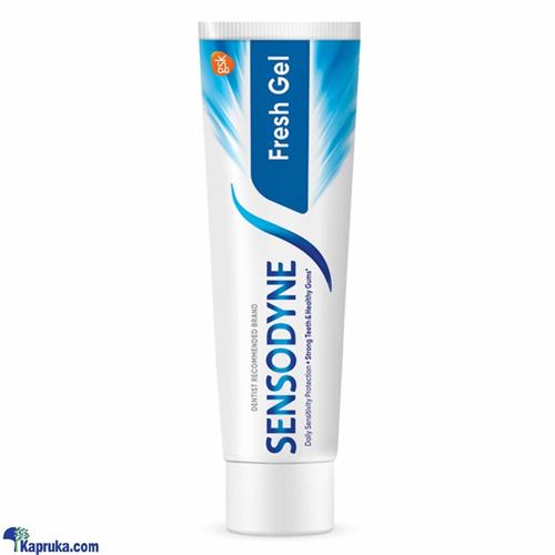 SENSODYNE FRESH GEL Toothpaste - 40G - Cleansers